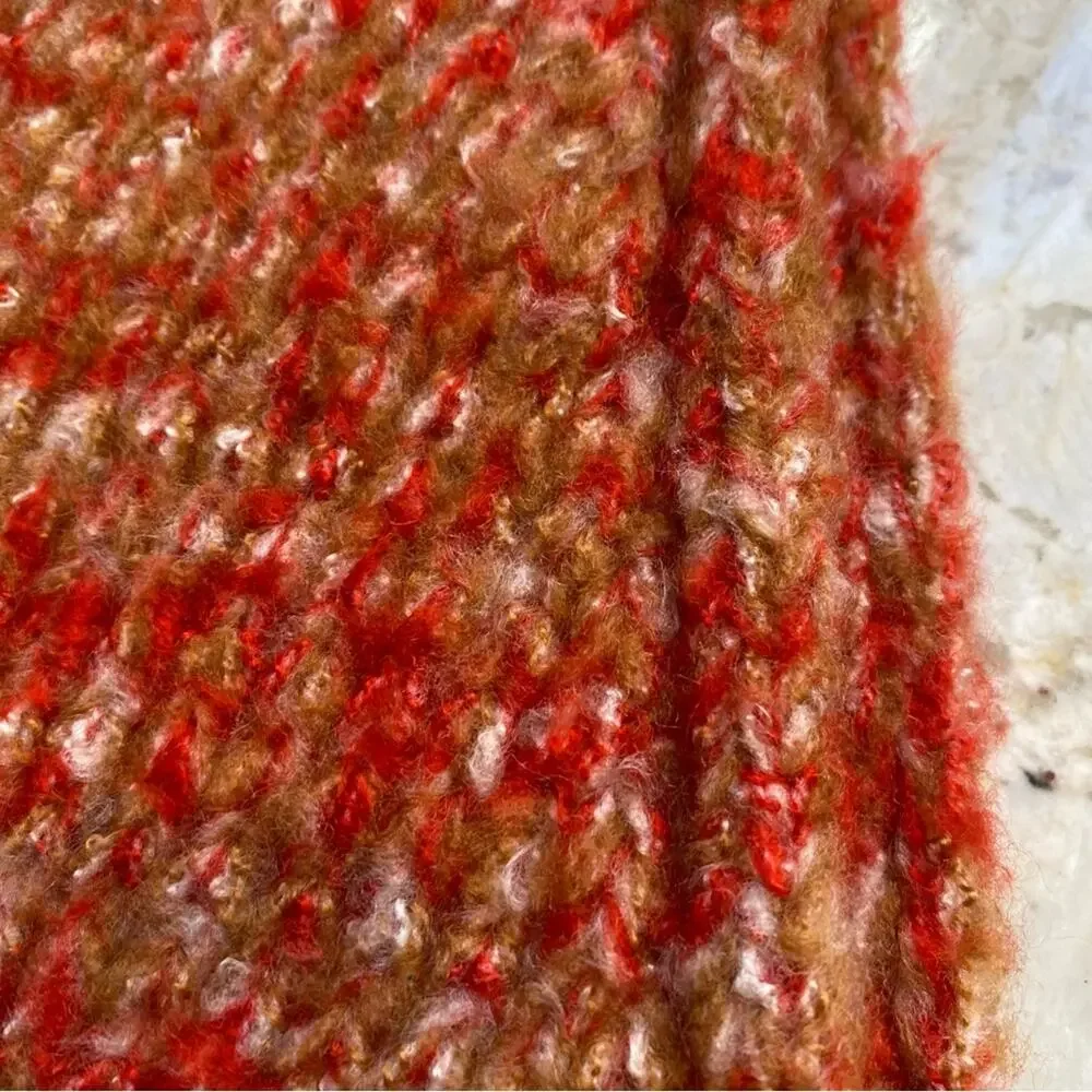 NEW NWT $60 Frye and Co. Space Dyed Women’s Infinity Holiday Gift Scarf